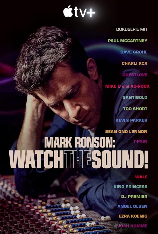 Watch the Sound with Mark Ronson ()