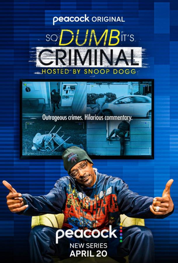 So Dumb itʼs Criminal Hosted by Snoop Dogg ()