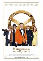 Kingsman: Золотое кольцо на телефон