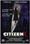 Гражданин Икс (1995)